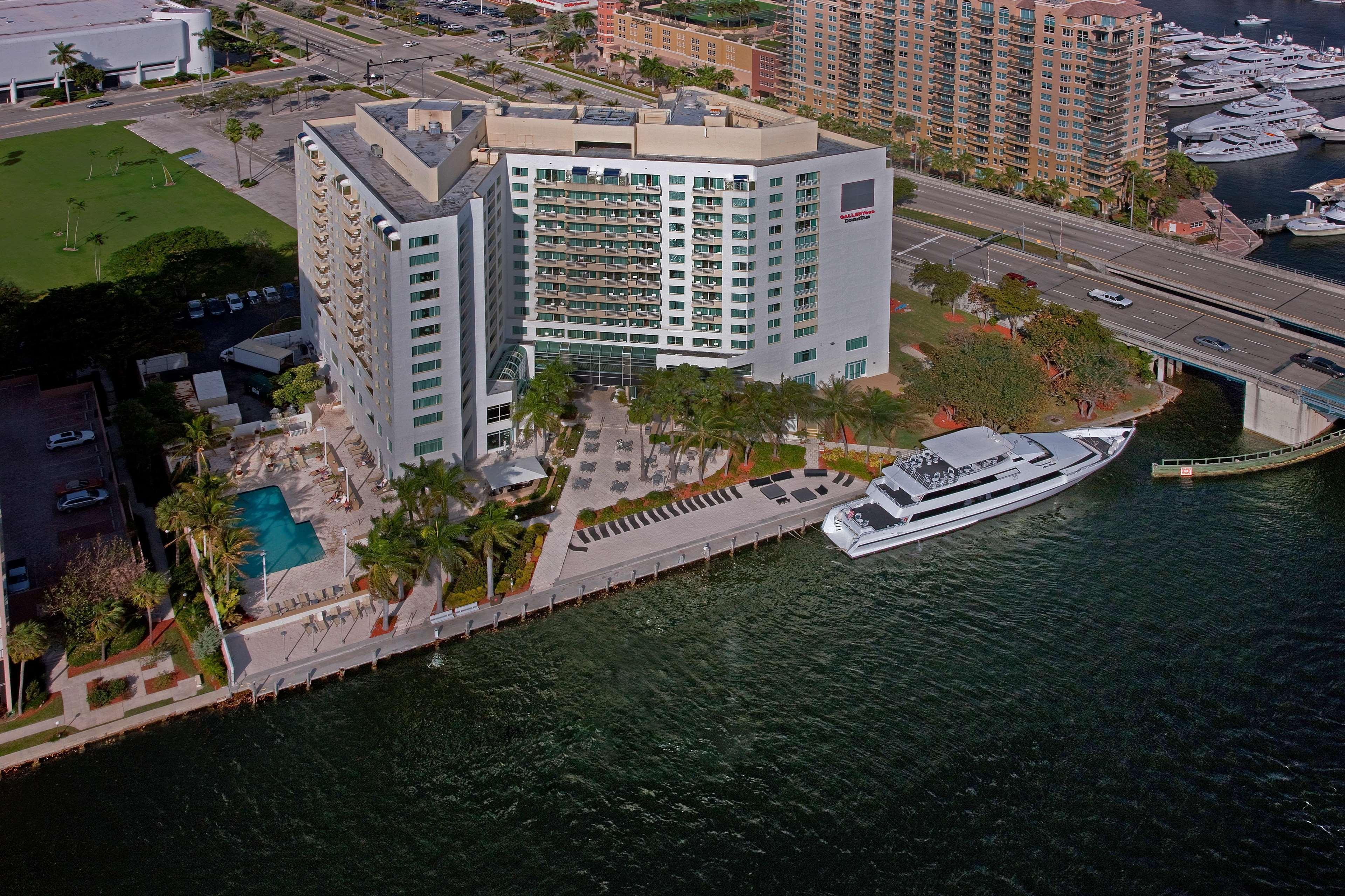 Gallery One - A Doubletree Suites By Hilton Hotel Форт-Лодердейл Экстерьер фото